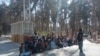 د بلوچستان پوهنتون د دوو ورکو زده کوونکو د زغرده موندلو لپاره لاریون
