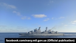 Воени вежби на НАТО и Украина во Црното Море
