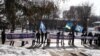 Башкорт активистлары Путинны сайламаска өнди