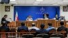 برگزاری دادگاه معاون سابق بانک مرکزی و هشت نفر دیگر به اتهام «اخلال در نظام ارزی»