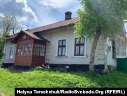 Школа в Трудовачах