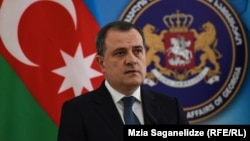 Министр иностранных дел Азербайджана Джейхун Байрамов