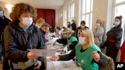 Изборите во Грузија