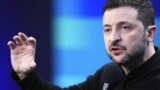 Ukrainanyň prezidenti Wolodymyr Zelenski