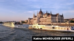 Budapesta, Ungaria.