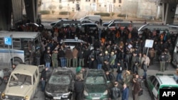 Syria has been hit my a series of explosion in recent months amid nearly a year of civil unrest.