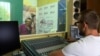 Radio Goraždevac studio
