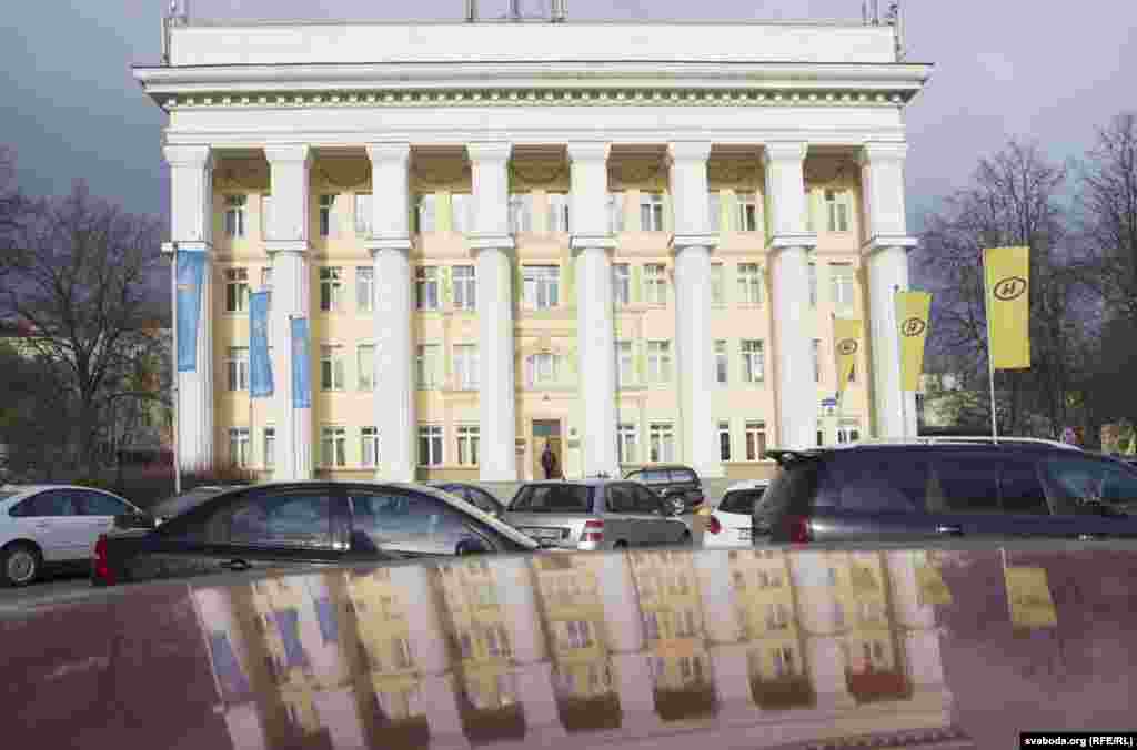 Belarus — Freedom day, photo now and then