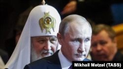 Президент Росії Володимир Путін