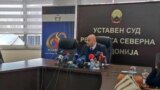 Дарко Костадиновски, претседател на Уставен суд