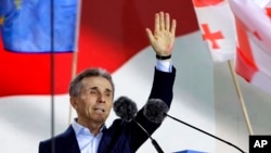 ბიძინა ივანიშვილი 29 აპრილს თბილისში, სიტყვით გამოსვლისას