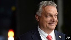 Виктор Орбан