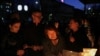 Fire in a night club resulting in casualties, in Kocani