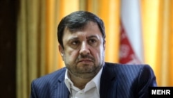 ابوالحسن فیروزآبادی، رئیس مرکز ملی فضای مجازی ایران 