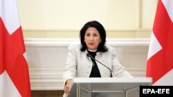 По словам Саломе Зурабишвили, напряженность в регионе никому не нужна