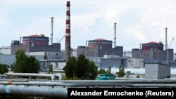 Զապորոժիեի ատոմակայանը, արխիվ, 4 օգոստոսի, 2022թ. 