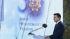 Президент України Володимир Зеленський під час промови до Дня Незалежності 24 серпня в Києві оголосив про впровадження нового українського свята – Дня Української державності
