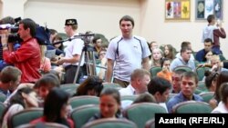 Татар яшльләре көннәре. 26 август 2013