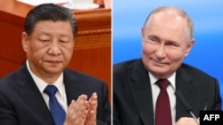 Це перша поїздка Володимира Путіна за кордон після його переобрання в березні та друга за понад шість місяців до Китаю.
