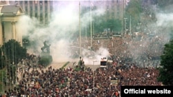 Revoluția anti-Milosevici din octombrie 2000