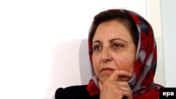 شیرین عبادی؛ برنده ایرانی جایزه صلح نوبل