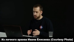 Иван Елисеев, основатель общественно-политического движения "Удмуртия против коррупции". Архивное фото