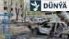 Russiýanyň Dnipro uran zarbalarynyň netijeleri. 17-nji aprel