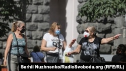 Найбільше нових інфікованих виявили у Харківській, Одеській, Тернопільській областях та в Києві