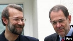 علی لاریجانی و خاویر سولانا در شهر آنکارا با یکدیگر دیدار خواهند کرد.