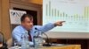 О своих опасениях заявил и глава грузинского офиса NDI Луис Наварро