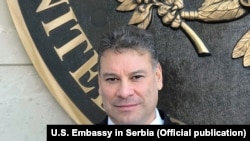 американскиот специјален пратеник за Западен Балкан Габриел Ескобар