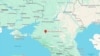 НПС "Кропоткинская", подвергшийся атаке беспилотников, на карте Google