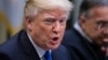Трамп: у Сирії потрібно створити безпечні зони для біженців