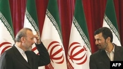در سال گذشته خورشیدی موضوع برنامه هسته ای، روابط جمهوری اسلامی ایران را با دیگر کشورهای جهان تحت الشعاع خود قرار داد.( عکس: AFP)