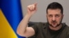 Украинскиот претседател Володимир Зеленски 