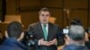 Вицепремиерот за европски прашања Бојан Маричиќ