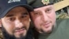 Zelimkhan Batukayev and Apti Alaudinov