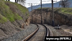 В Росії будівництво залізниці до Криму через окуповані регіони оцінюють у суму від 90 до 160 мільярдів рублів