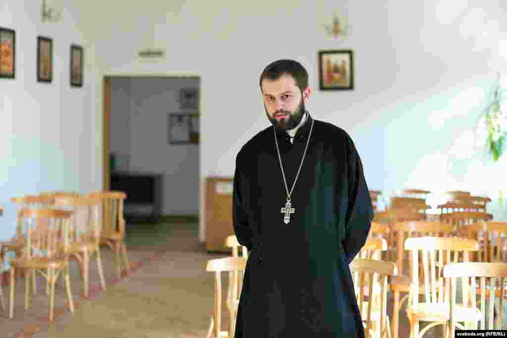  Айцец Аляксандар з парафіі сьв. Язэпа