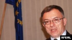Кіраўнік МЗС Літвы Пятрас Вайцякунас