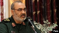 حسین سلامى، جانشین فرمانده کل سپاه پاسداران 