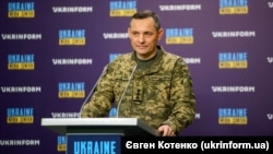 Портпаролот на Воздухопловните сили на Украина, Јуриј Игнат