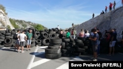 Тензично во Цетиње во пресрет на устоличувањето на митрополитот Јоаникие