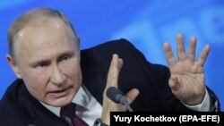 Vladimir Putin