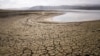 Сімферопольське водосховище, грудень 2020 року