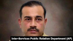 Munir previously headed the Military Intelligence agency from 2012 and later the influential Inter-Services Intelligence agency in 2018-19, making him the first army chief to have ever led both those agencies, according to local media. (file photo)