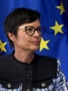 PRAGUE/ RFE/RL Interview with Marta Kos, EU Enlargement Commissioner