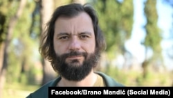 Pisac Brano Mandić