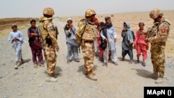32.000 de militari din România au participat la operațiunile din Afganistan.