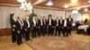 "Otaniemen Kaiku" хорының бер өлеше 2015 елның 15 ноябрьдә Һелсинкига килгән Татарстан президенты Рөстәм Миңнехановның Финляндия татарлары белән очрашуында чыгыш ясый